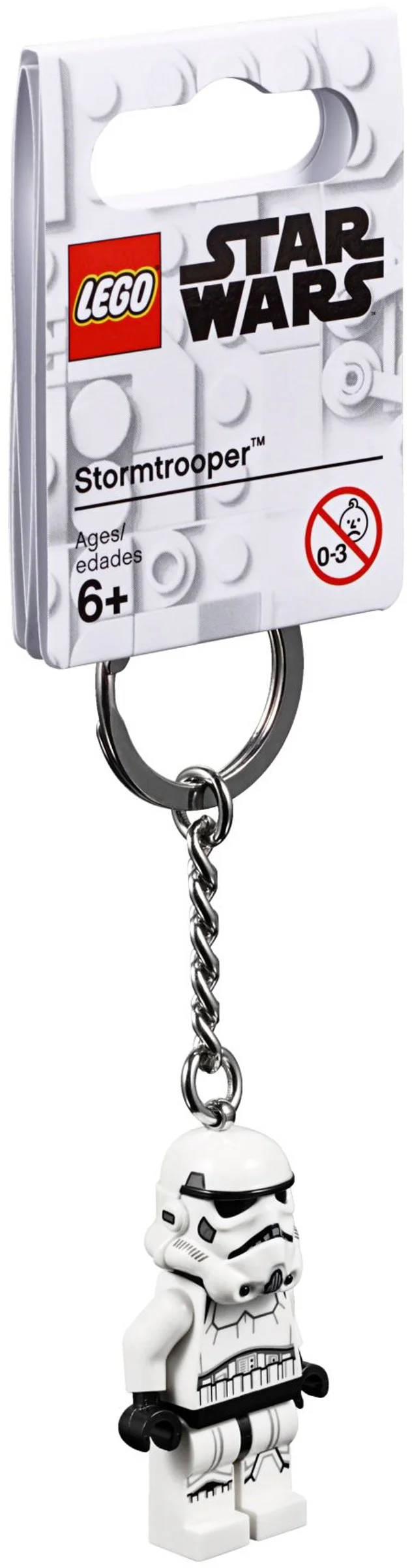 Star Wars: Rogue Squadron Keychain 乐高 LEGO 853946 image 1
