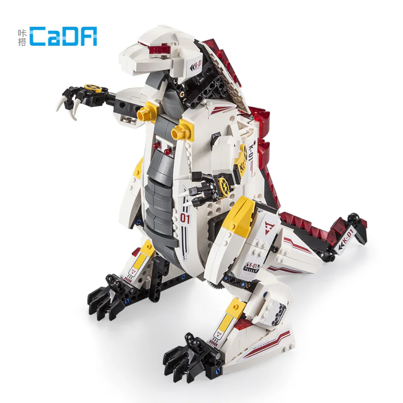 Monster King 咔搭 CaDA/双鹰 DoubleE C51063
