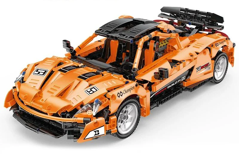 McClane P1 hypercar 悦创 HAPPYBUILD/信宇科技 YC-QC004