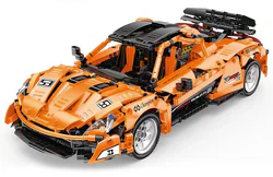 McClane P1 hypercar