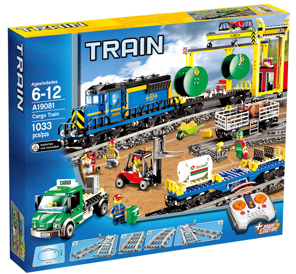 Freight train 双象 SX 6103 image 6
