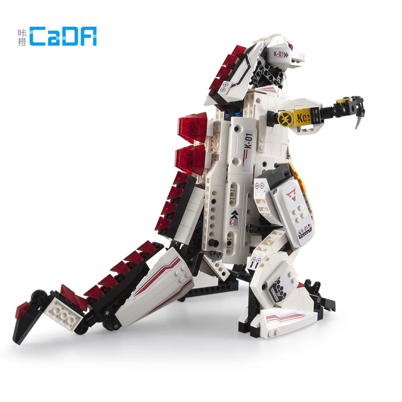 Monster King 咔搭 CaDA/双鹰 DoubleE C51063 image 2
