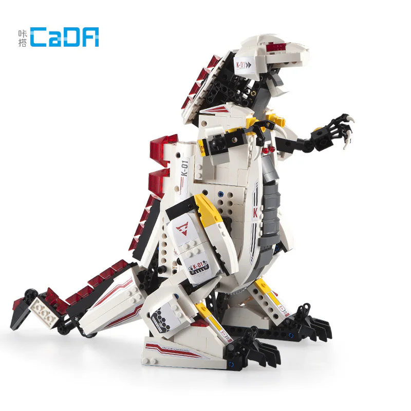 Monster King 咔搭 CaDA/双鹰 DoubleE C51063 image 3