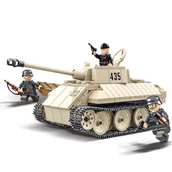 CLASSIC II: VK1602 LEOPARD LIGHT TANK