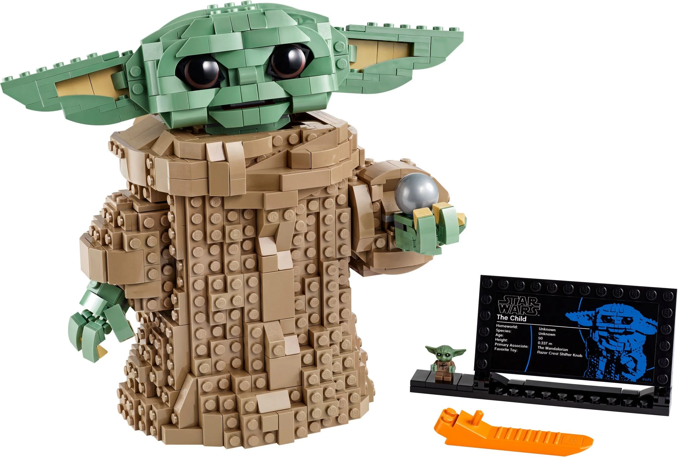 Yoda's Baby (The Child) 无牌 64060