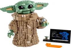 Yoda's Baby (The Child)