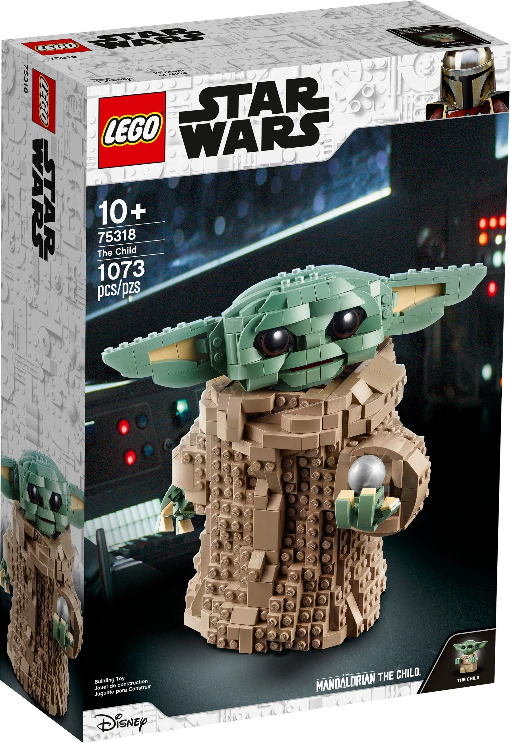 Yoda's Baby (The Child) 无牌 64060 image 1