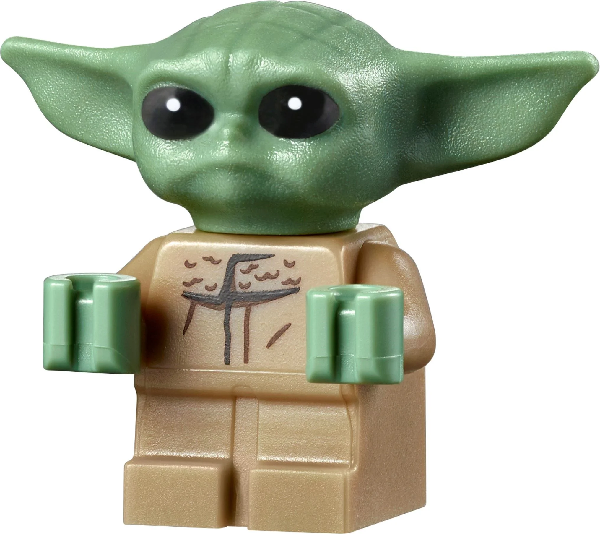 Yoda's Baby (The Child) 无牌 64060 image 3