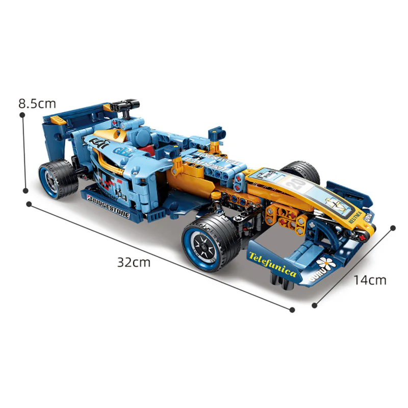 Engineer: Renault Formula One team's rear-wheel drive car 翔竣 XJ-082E