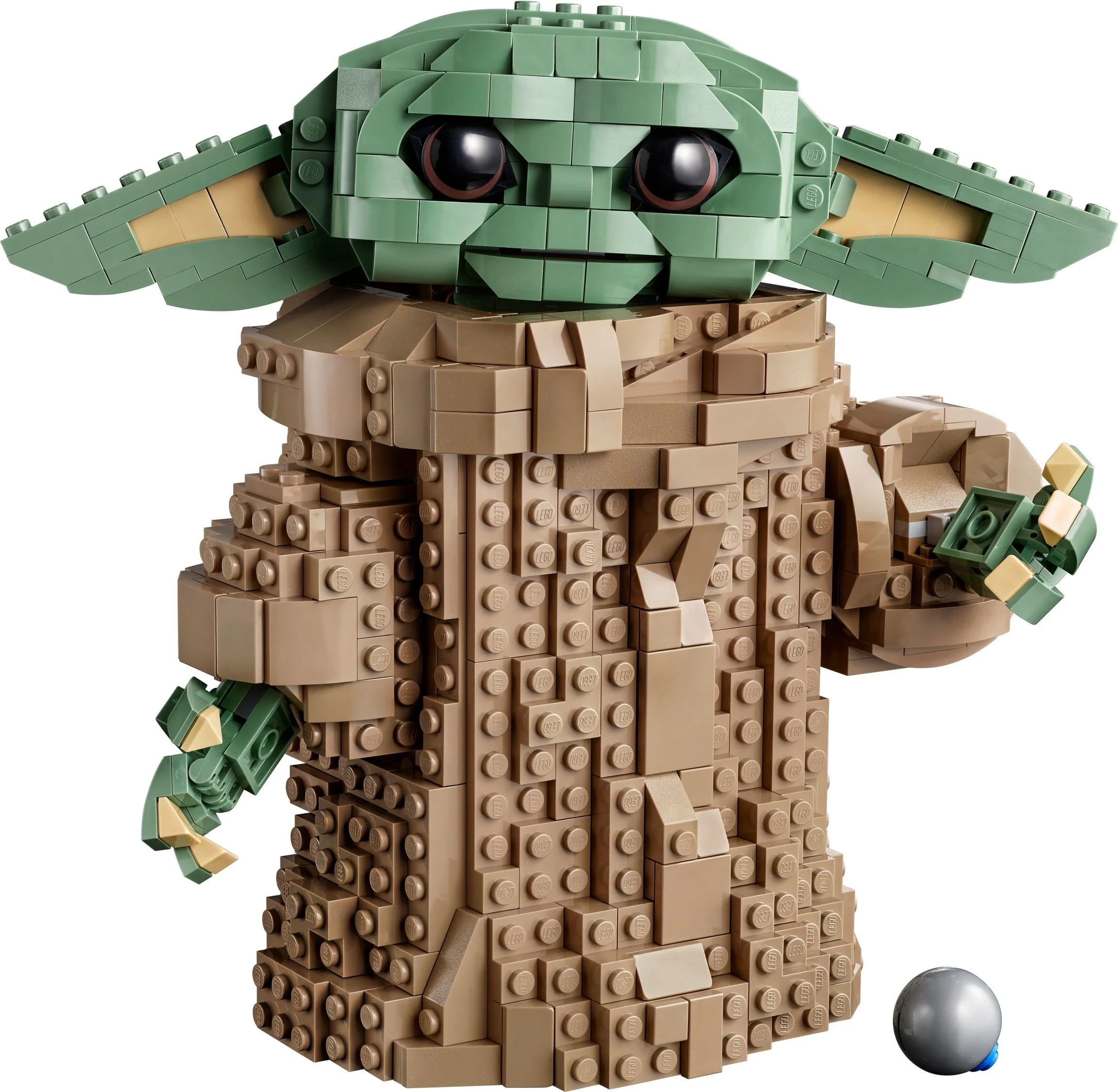 Yoda's Baby (The Child) 无牌 64060 image 4