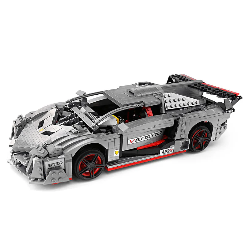 Lamborghini poison 宇星模王 MOULDKING 13110