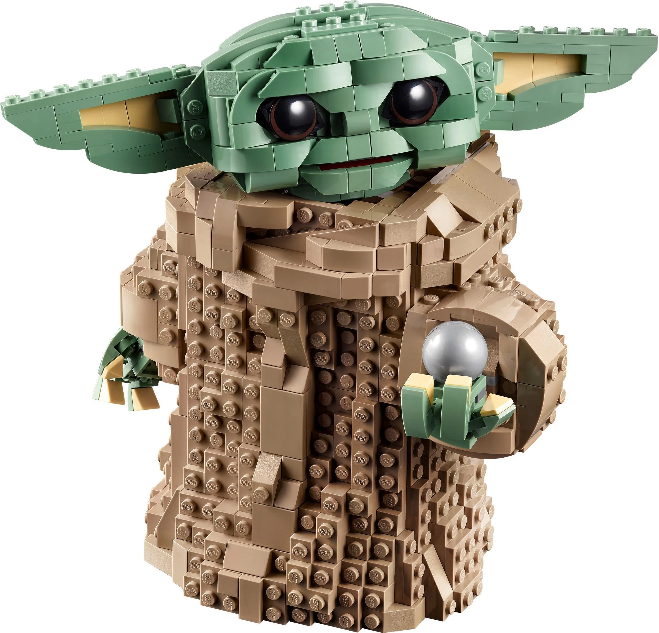 Yoda's Baby (The Child) 无牌 64060 image 11