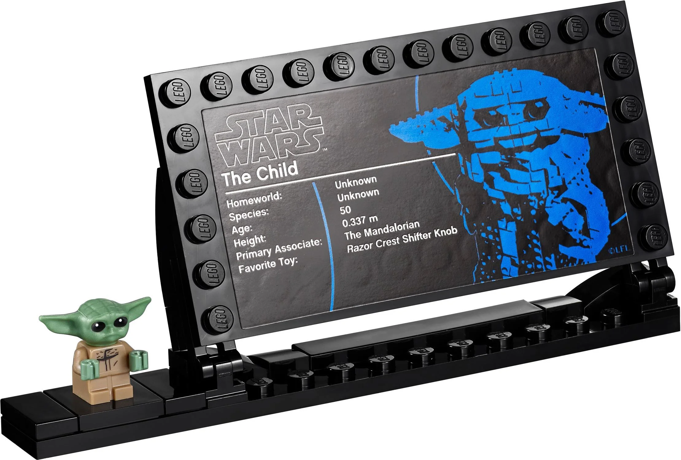 Yoda's Baby (The Child) 无牌 64060 image 12
