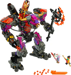 Cow Demon's Blaze Armor