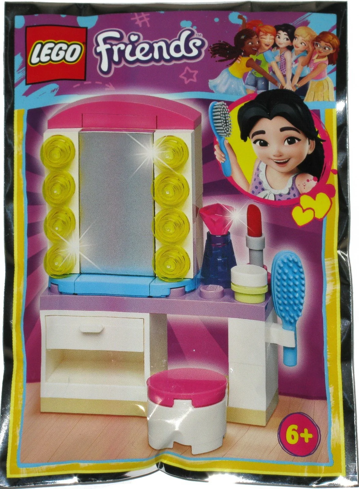 Good friend: The dresser 乐高 LEGO 562005