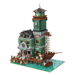 Old Fisherman's House: Boat-Inn Restaurant