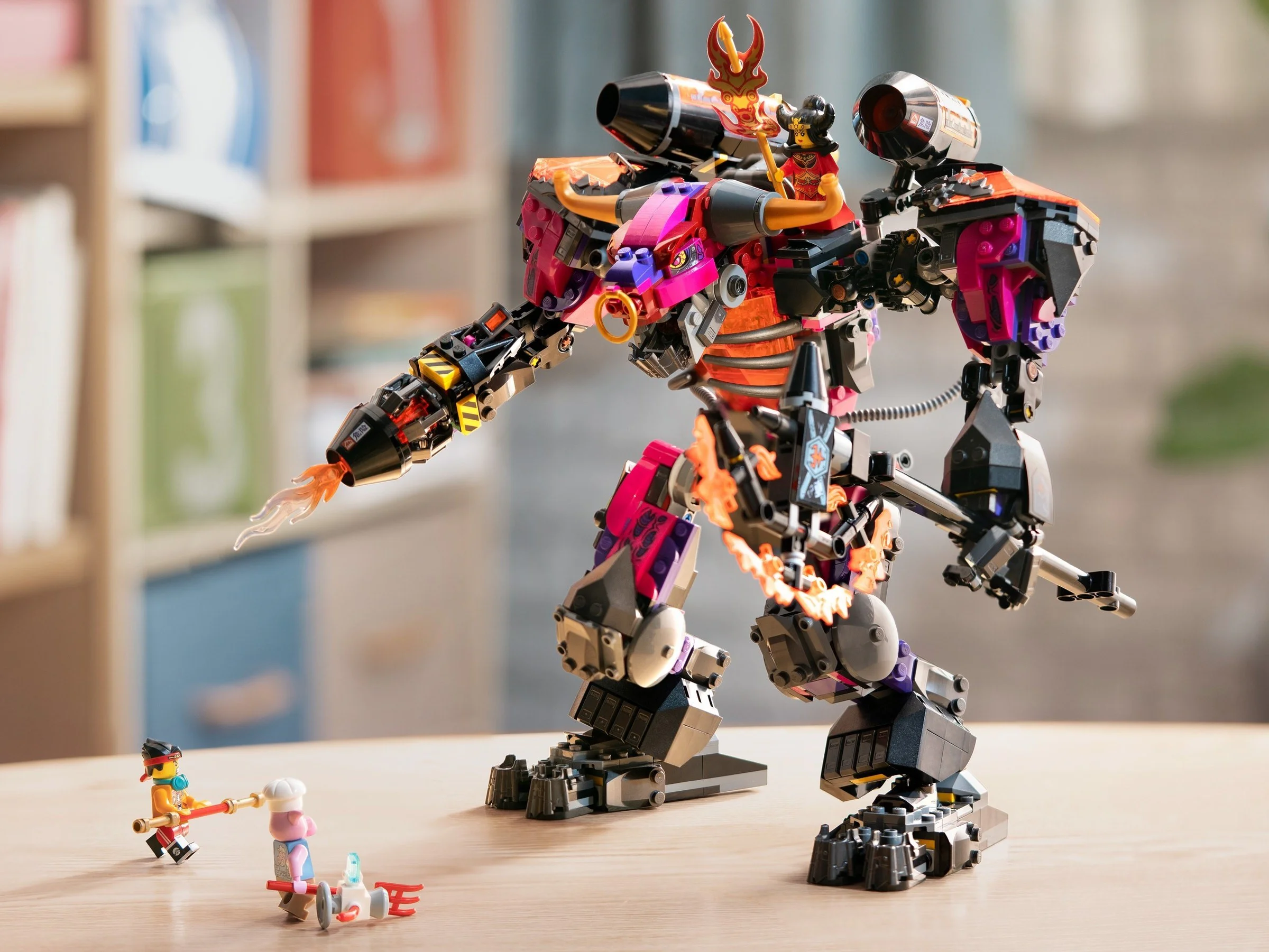 Cow Demon's Blaze Armor 11543 image 11