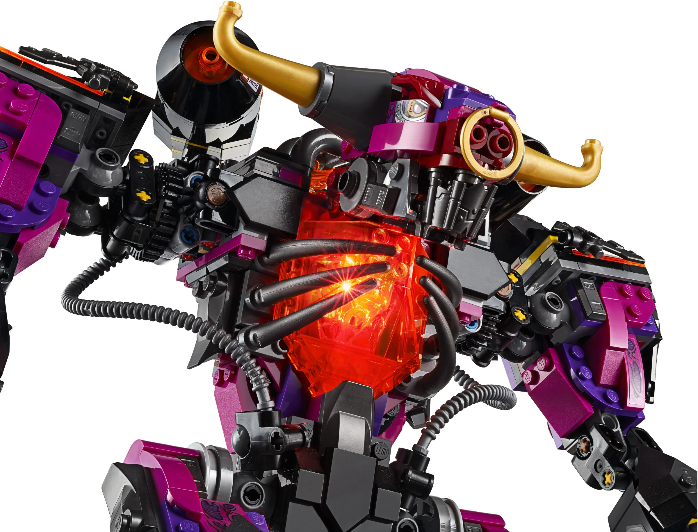 Cow Demon's Blaze Armor 11543 image 13