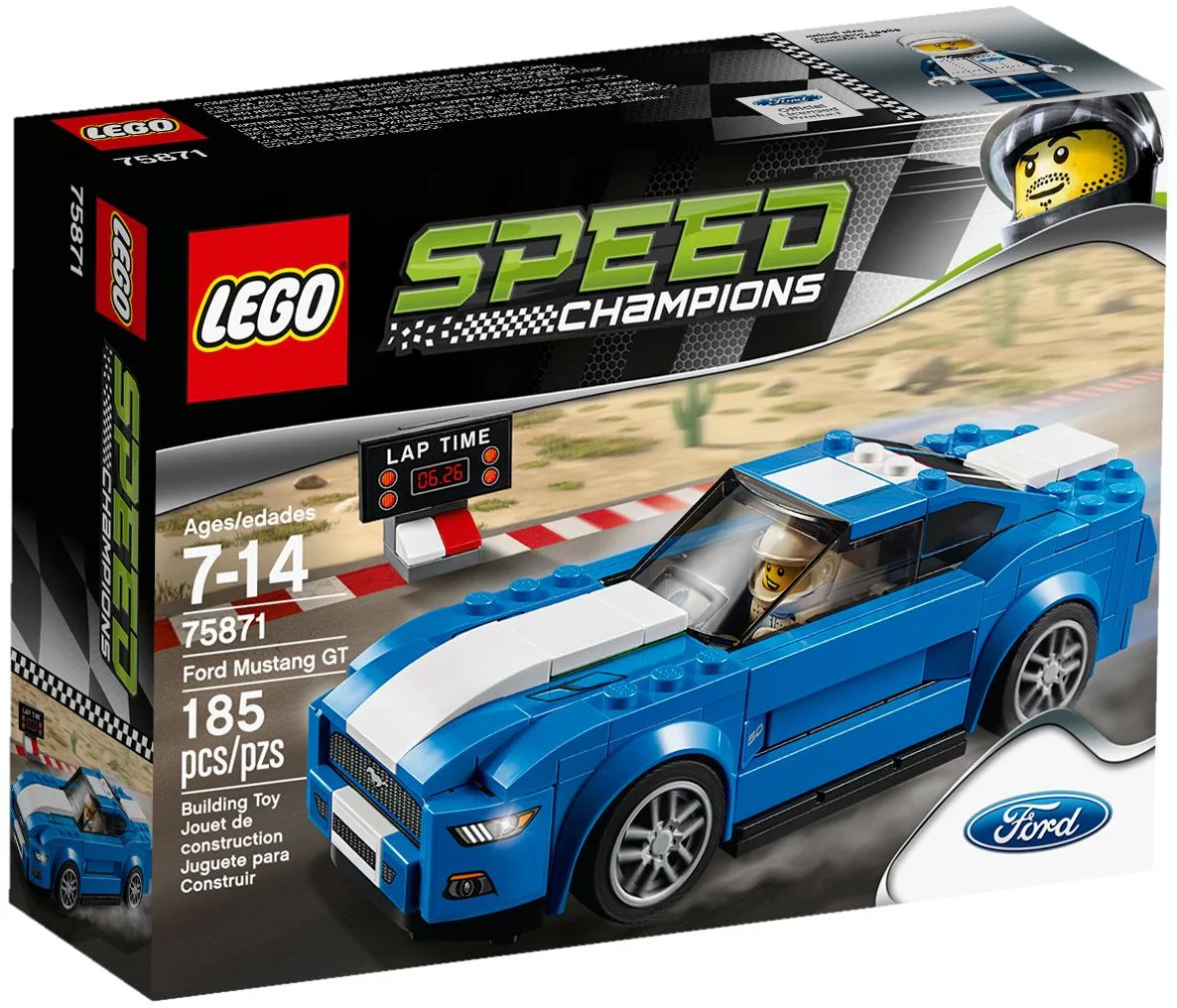 Ford Mustang GT 78112 image 1