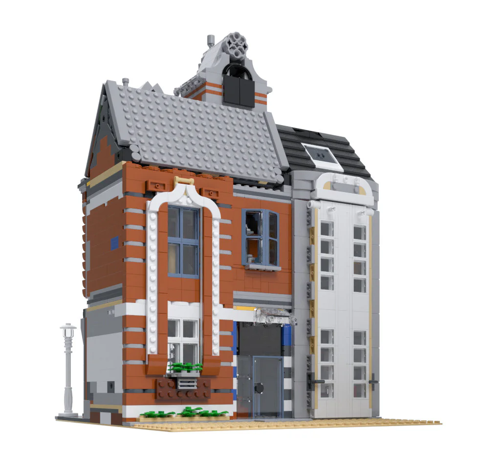 Streetview: Octan Office Building 10264 BrickAtive Octan Office image 1