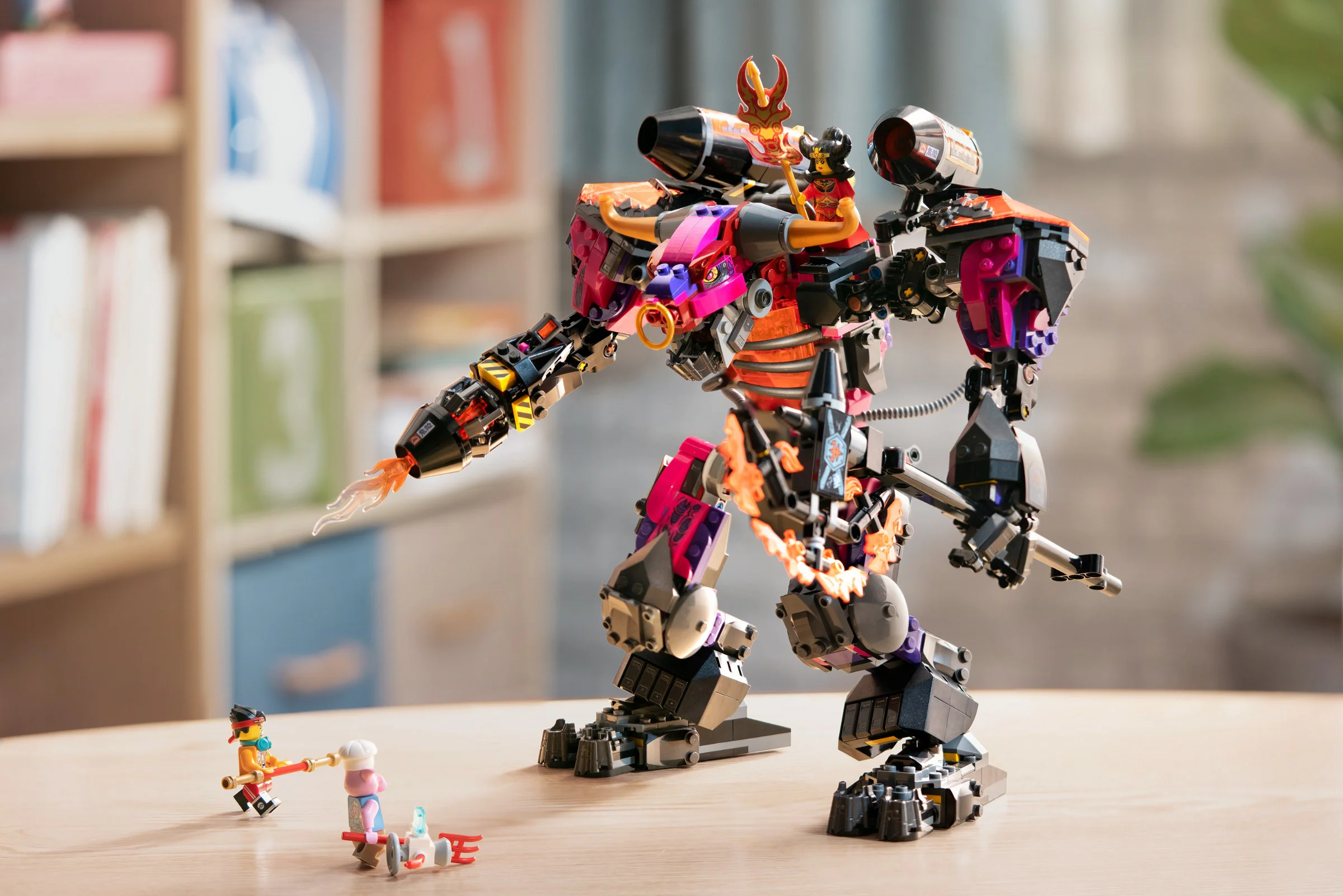 Cow Demon's Blaze Armor 11543 image 19