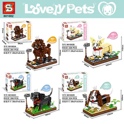 Pet Dog Breed: 4 Types