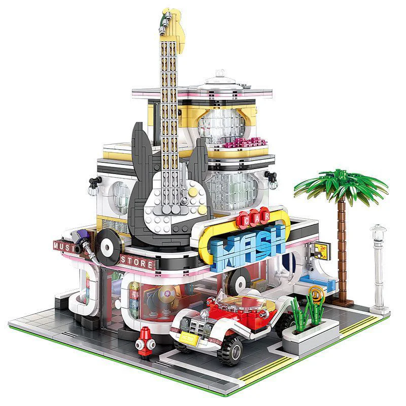 Car Wash Store 杰星 JIESTAR 89105