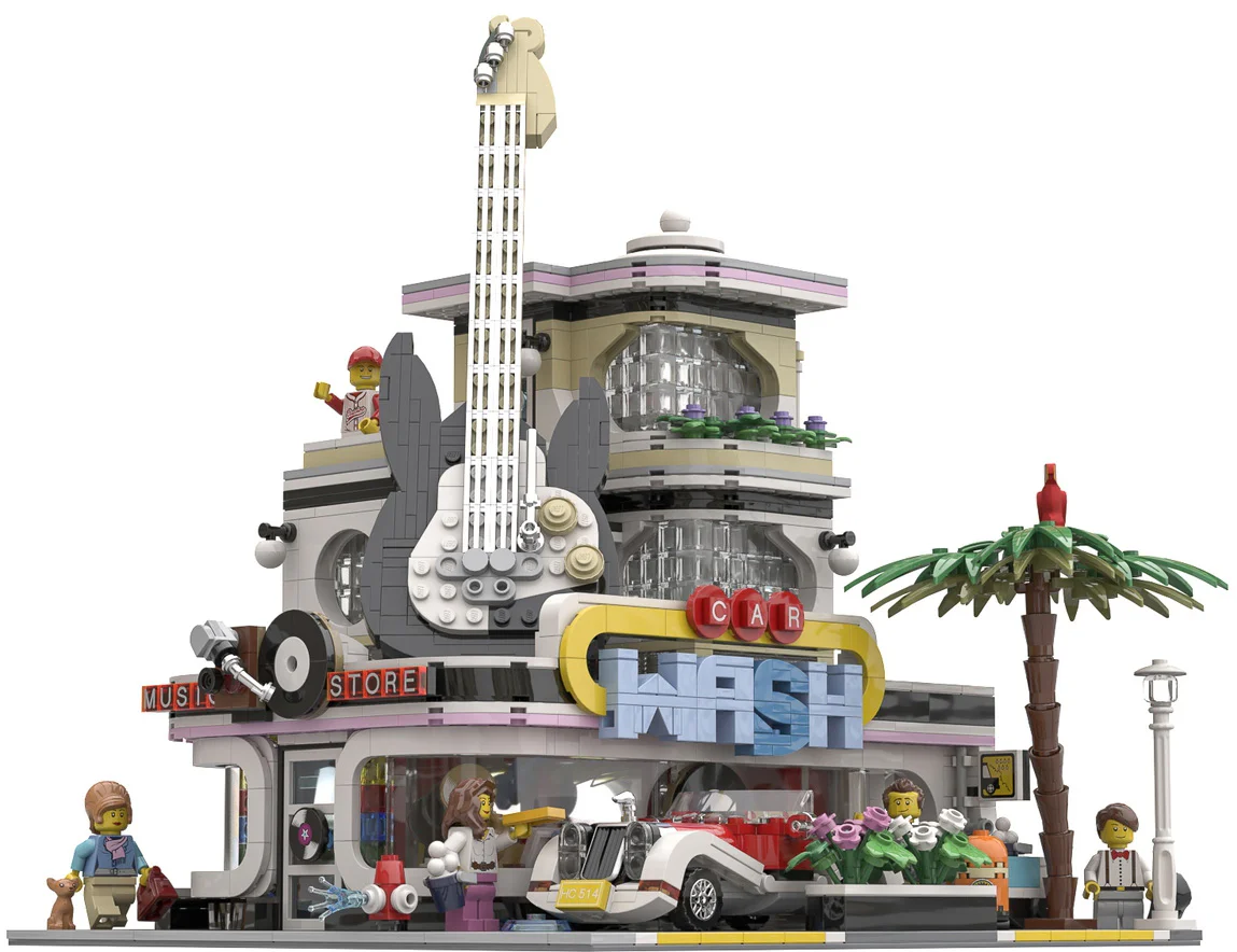 Car Wash Store 杰星 JIESTAR 89105 image 6