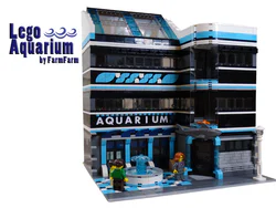 Streetview: Aquarium