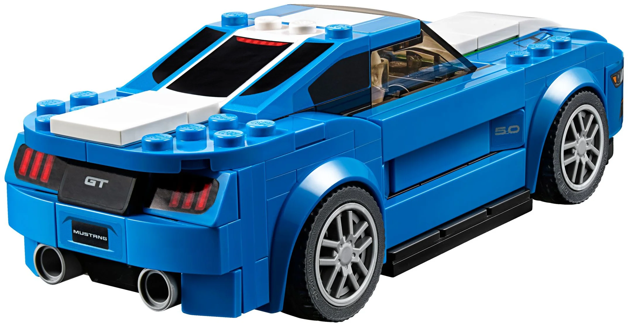 Ford Mustang GT 78112 image 4