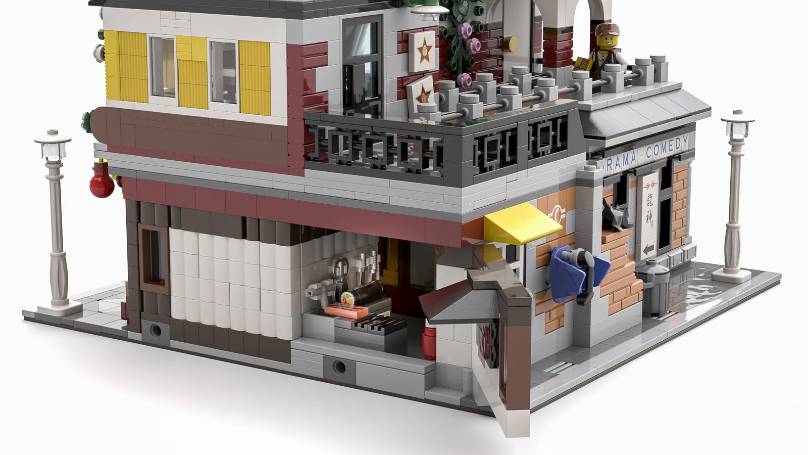 Streetview: Sushi Shop 杰星 JIESTAR 89127 image 8