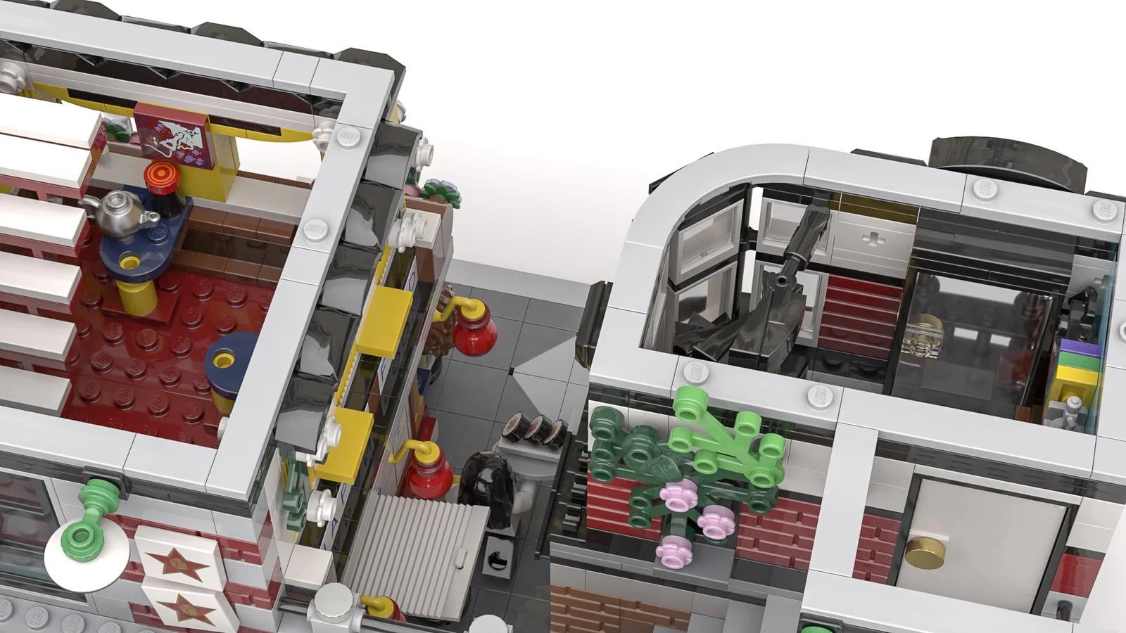 Streetview: Sushi Shop 杰星 JIESTAR 89127 image 11