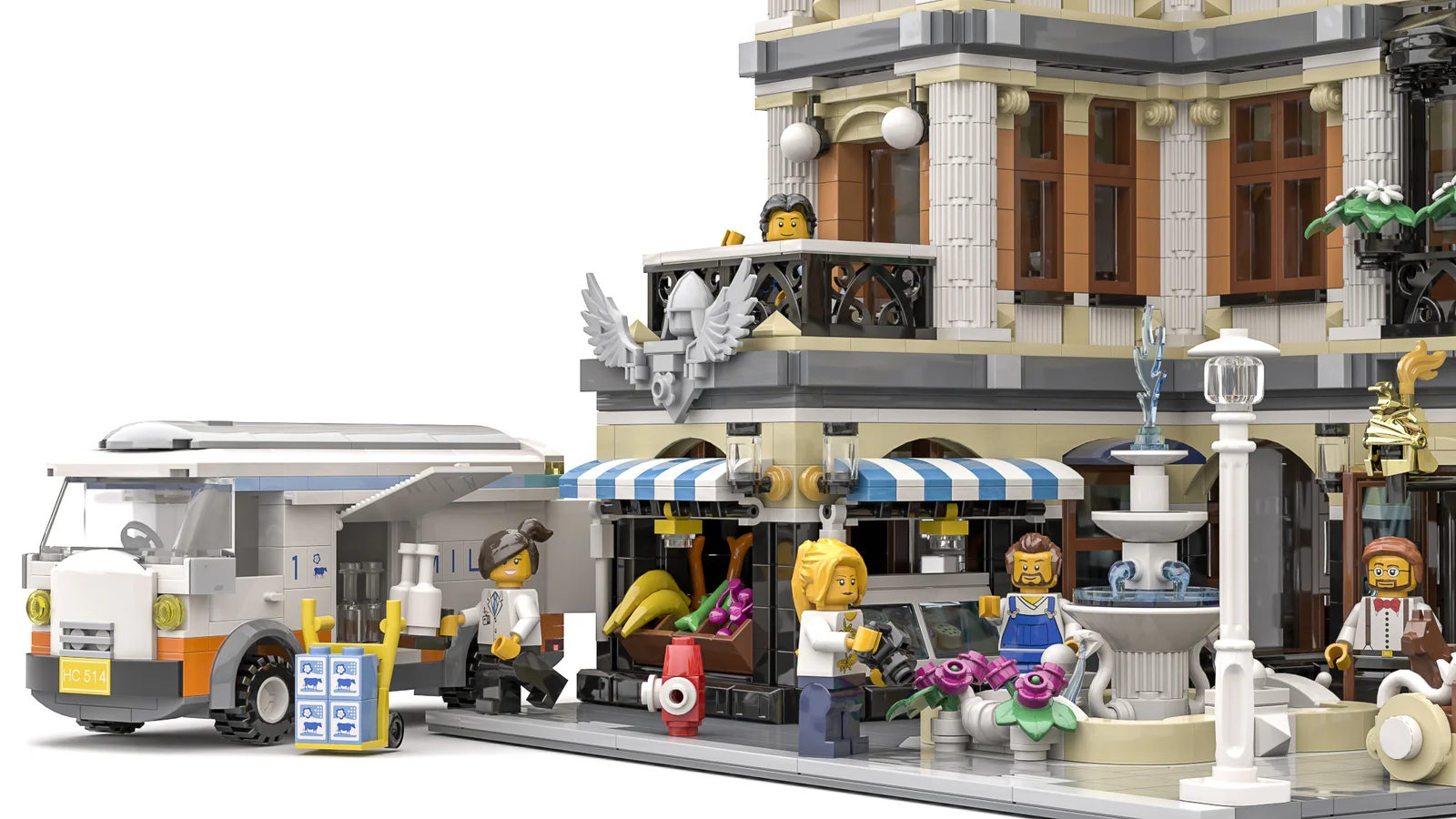 Streetview: Fountain Square 杰星 JIESTAR 89113 image 1