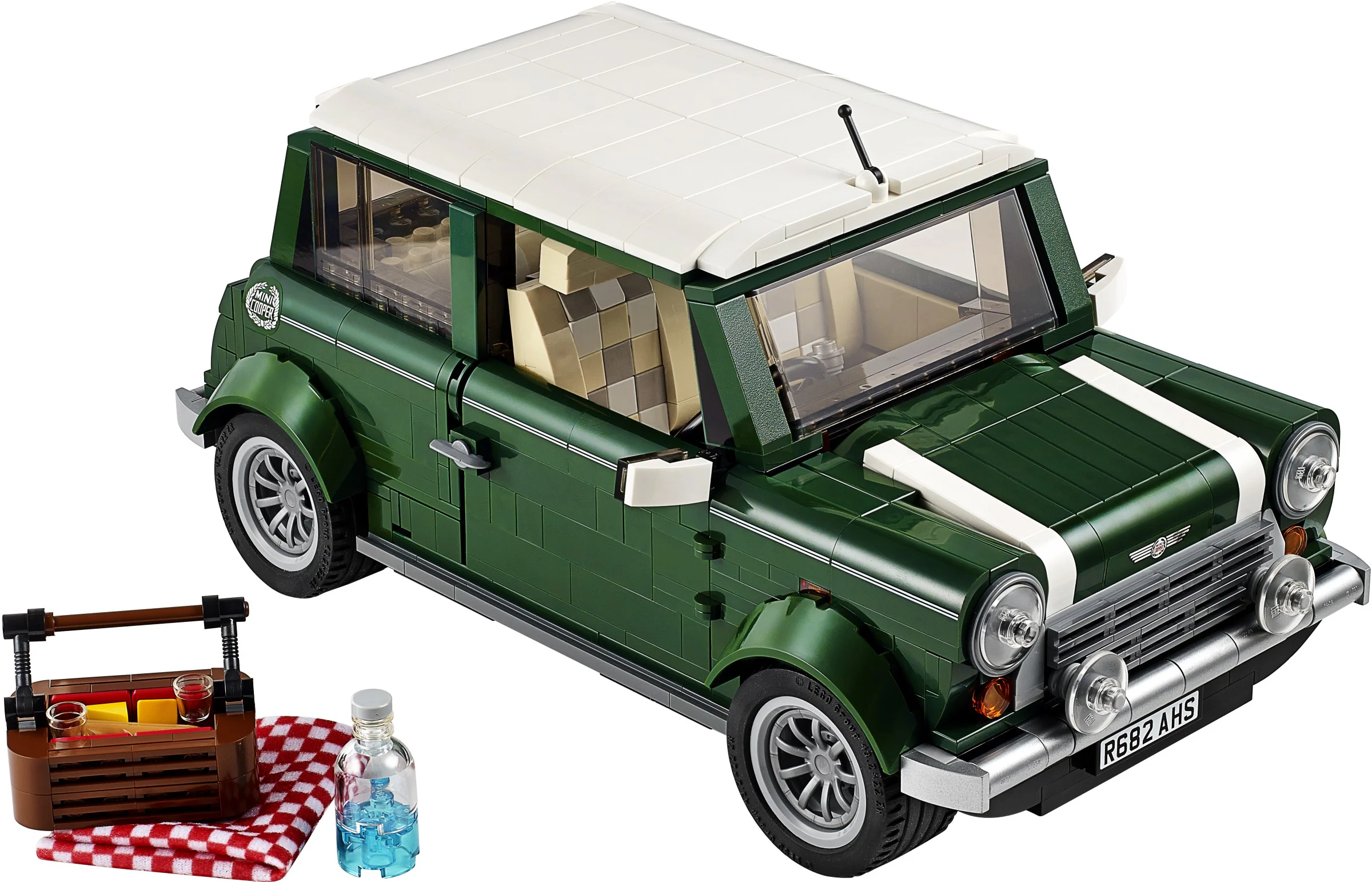 Mini Cooper LJ99027