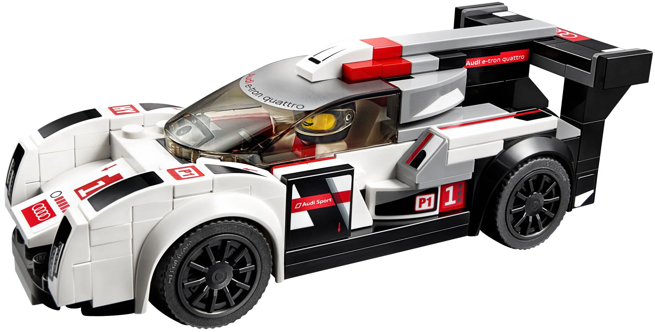 Audi R18 e-tron Quattro 达高 976 image 2