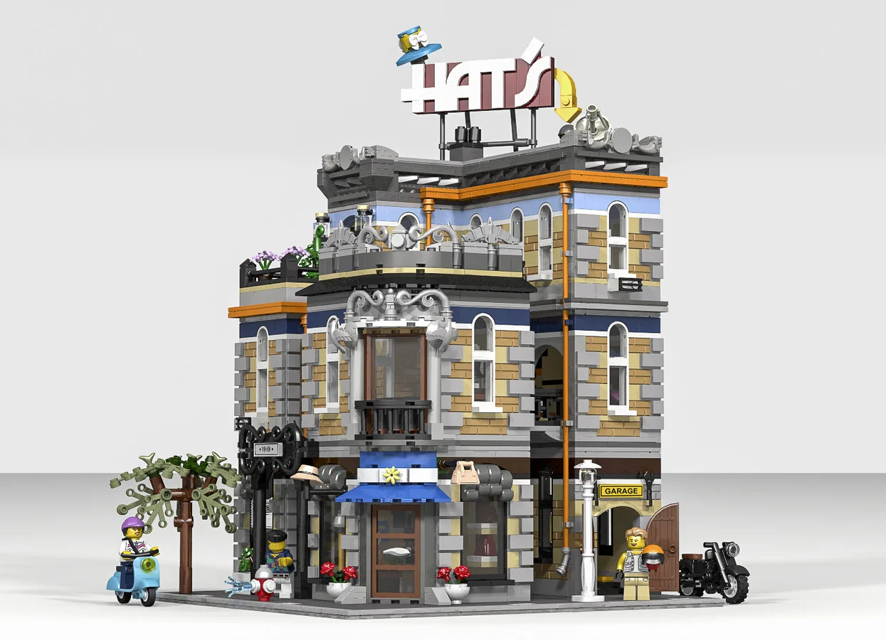 Street view: Hat store 杰星 JIESTAR 89121 image 2