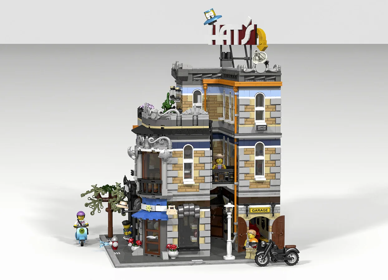 Street view: Hat store 杰星 JIESTAR 89121 image 3