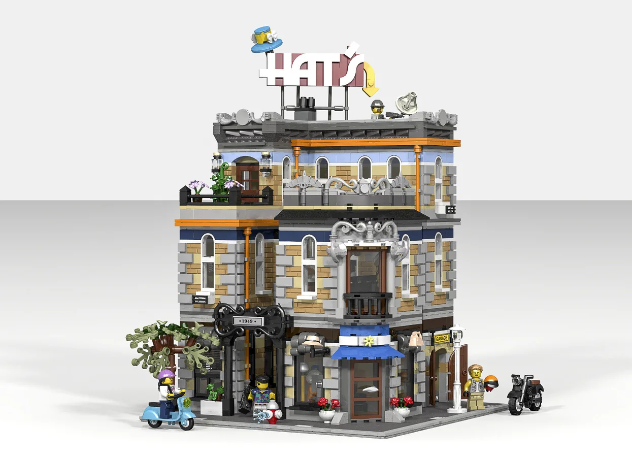 Street view: Hat store 杰星 JIESTAR 89121 image 6