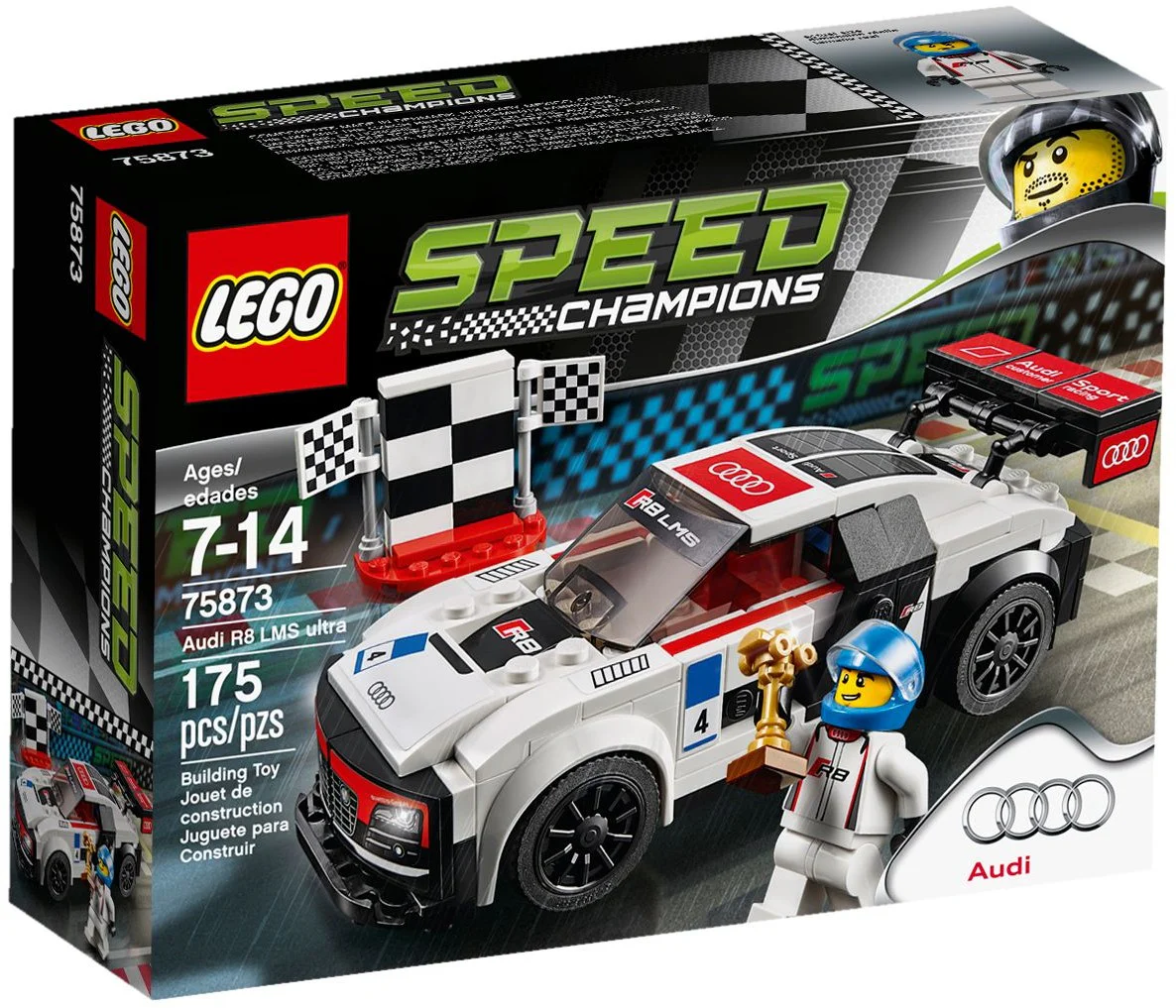 Audi R8 LMS Ultra 达高 975 image 1