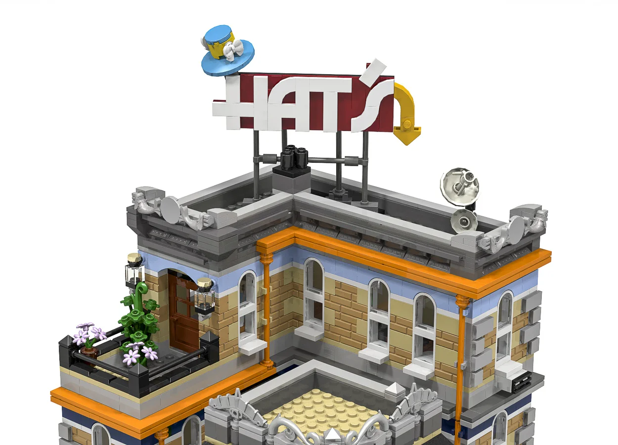 Street view: Hat store 杰星 JIESTAR 89121 image 7