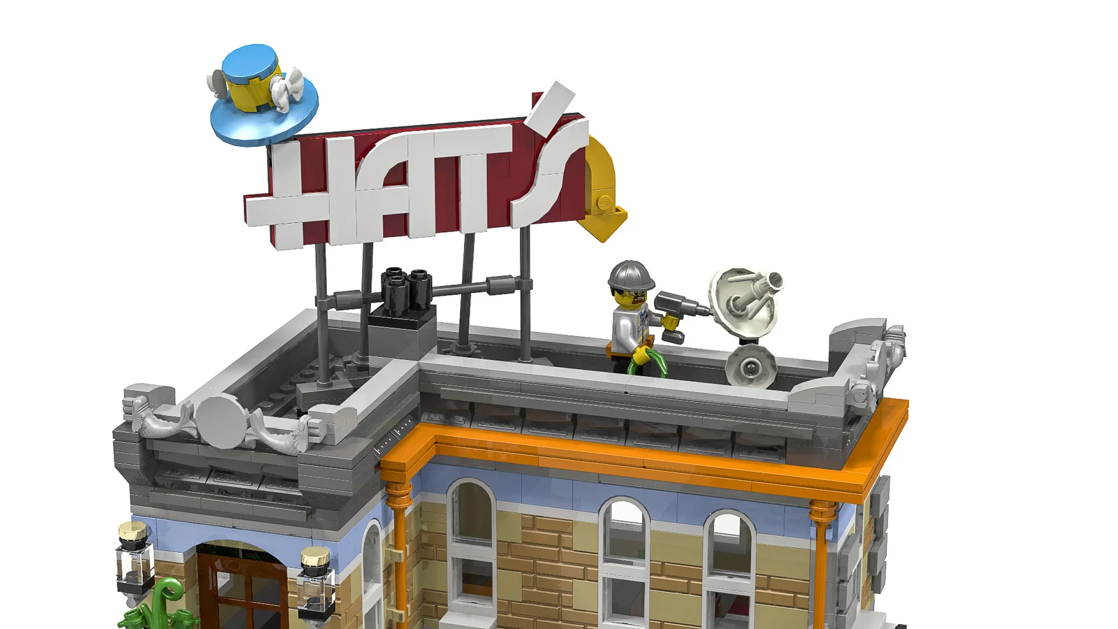 Street view: Hat store 杰星 JIESTAR 89121 image 10