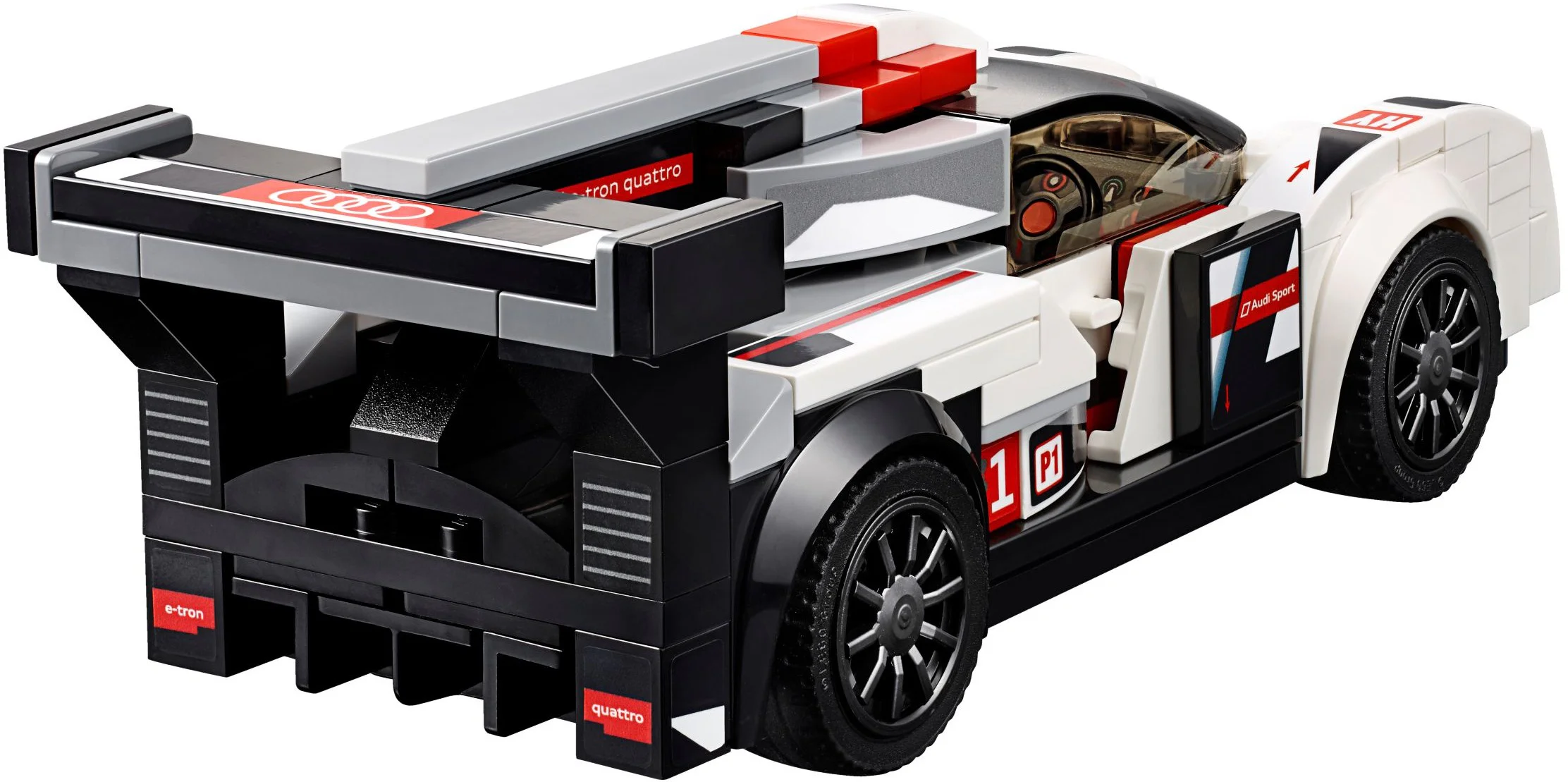 Audi R18 e-tron Quattro 达高 976 image 3