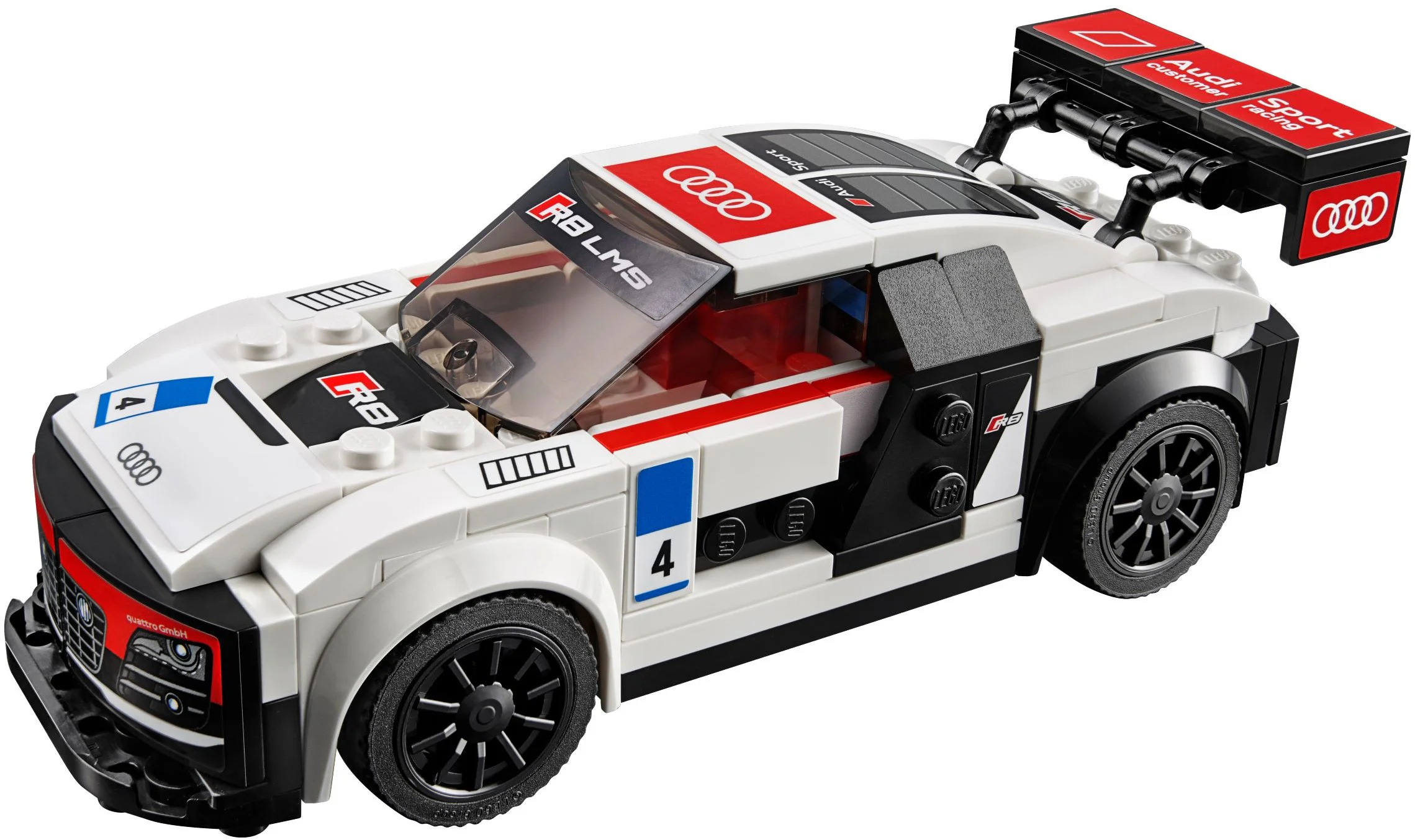 Audi R8 LMS Ultra 达高 975 image 2