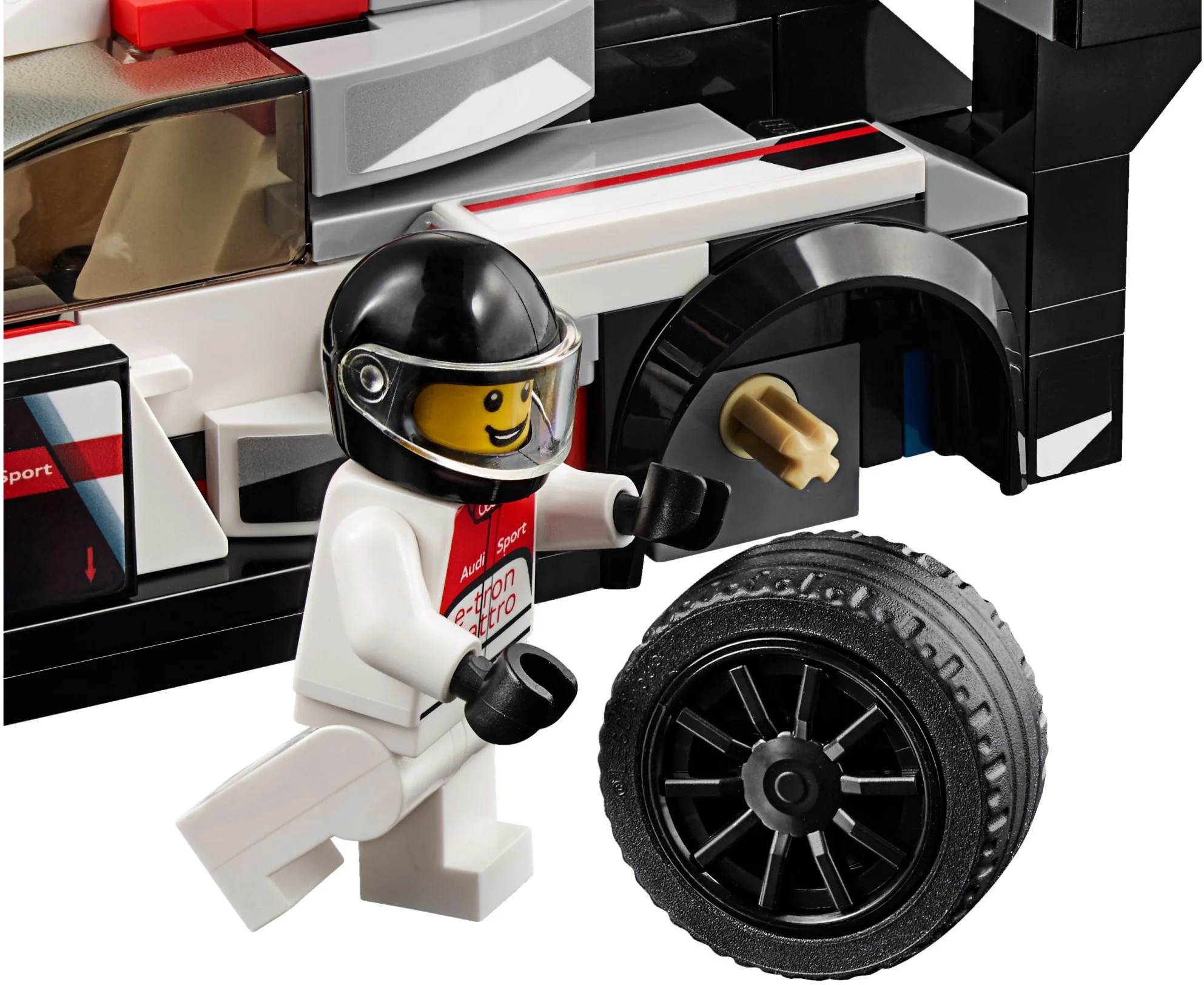 Audi R18 e-tron Quattro 达高 976 image 4