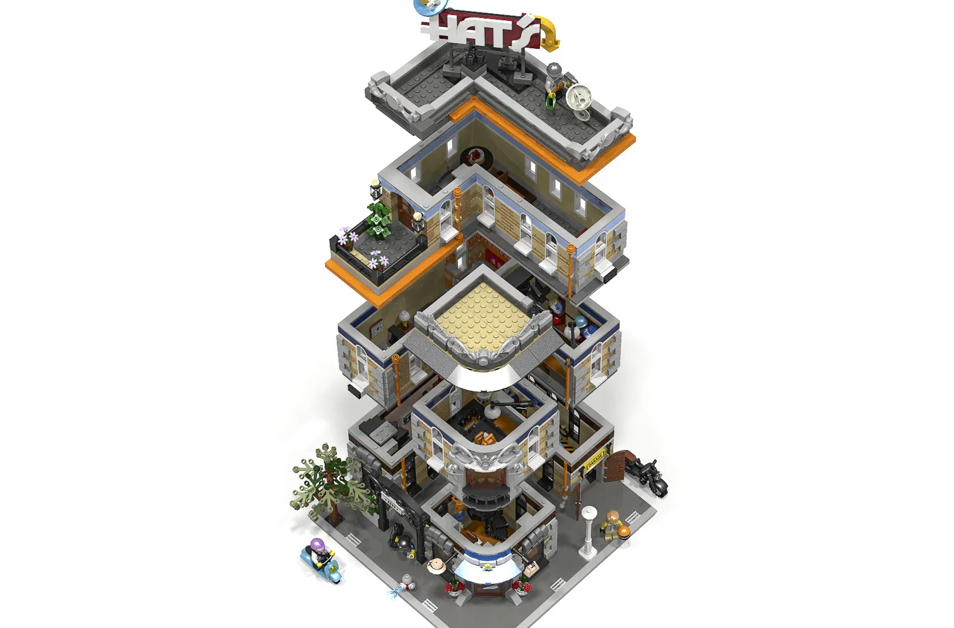Street view: Hat store 杰星 JIESTAR 89121 image 24