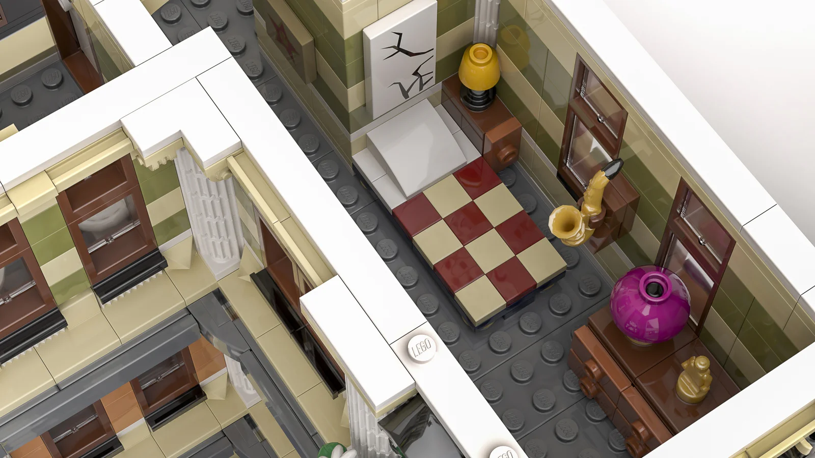 Streetview: Fountain Square 杰星 JIESTAR 89113 image 38
