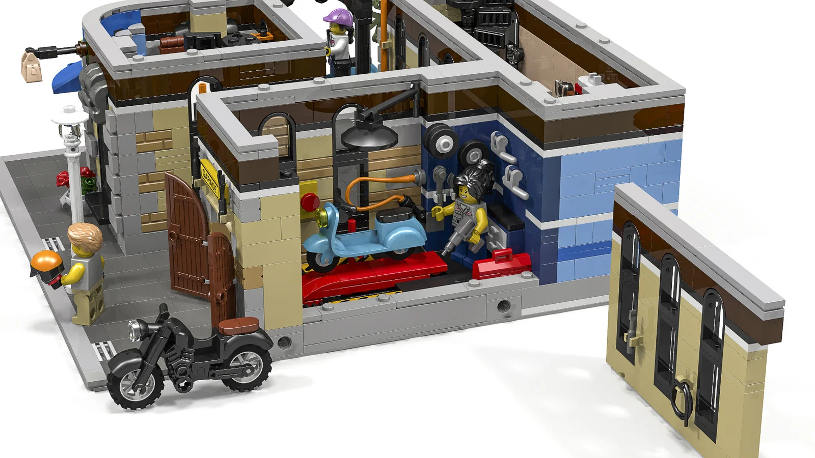 Street view: Hat store 杰星 JIESTAR 89121 image 31