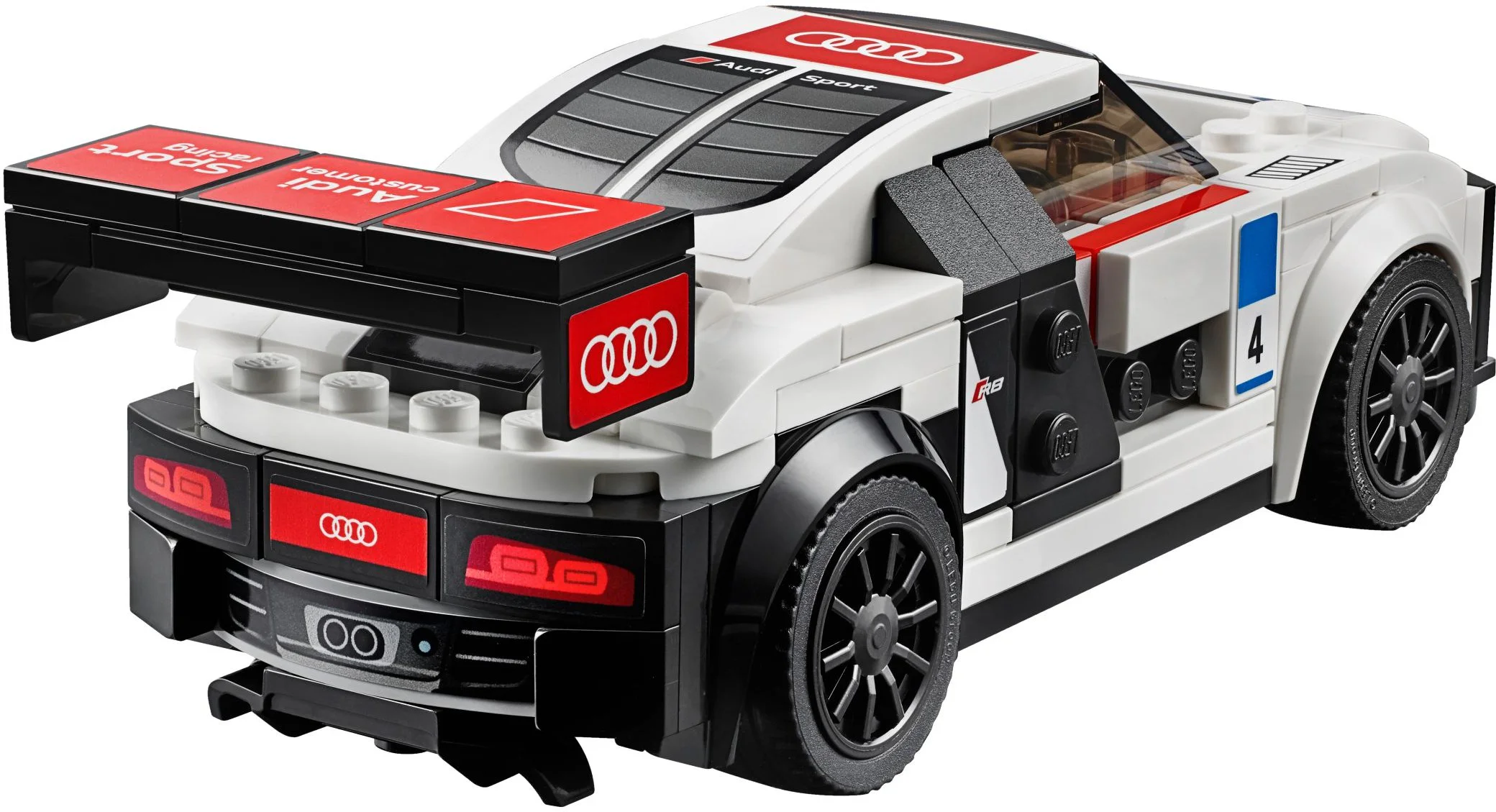 Audi R8 LMS Ultra 达高 975 image 3