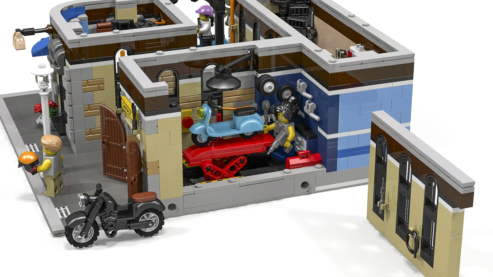 Street view: Hat store 杰星 JIESTAR 89121 image 34