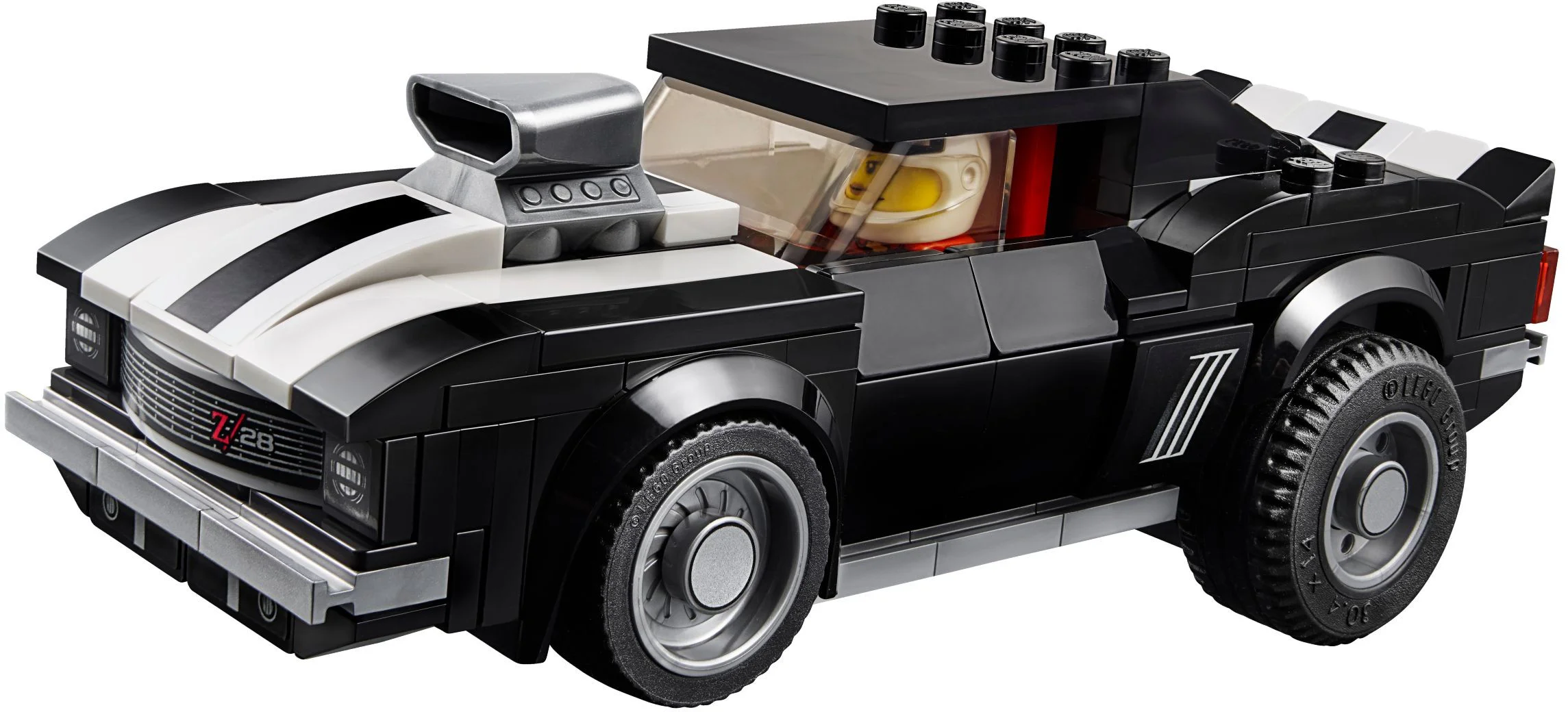 Chevrolet Corvette Racing 乐高 LEGO 75874 image 2